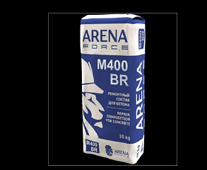 ARENA M400BR ремонтный состав для бетона