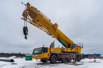 Автокран 5 тонн