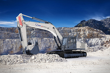 Экскаватор Terex