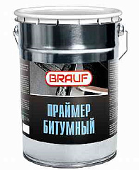 Праймер битумный BRAUF (20л/16кг)