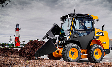 Мини-погрузчик