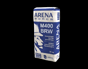 ARENA M400BRW (зимний) ремонтный состав для бетона