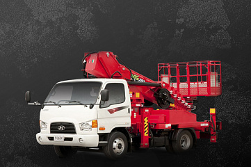 Автовышка 30 метров