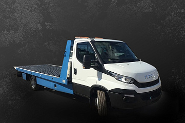 Эвакуатор Iveco Daily