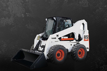 Мини-погрузчик до 1,5 т