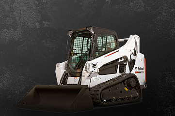 Мини-погрузчик BobCat T590