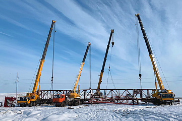 Монтажные работы