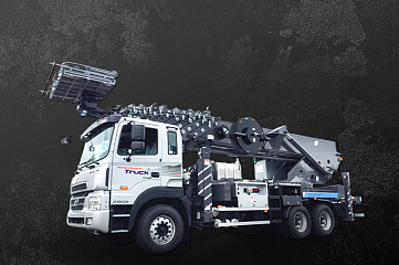 Автовышка 60 метров